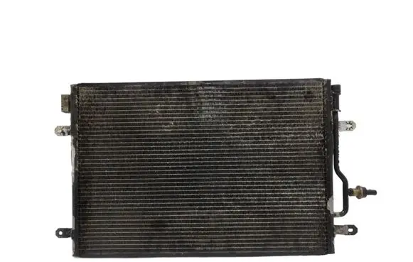 Audi A4 S4 B6 8E 8H A/C cooling radiator (condenser) 8E0260401B MF4467003961