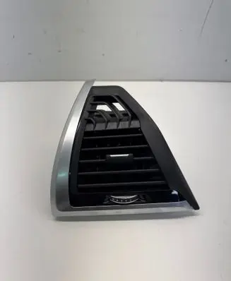 Dashboard side air vent grill/cover trim