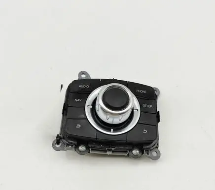 Head unit multimedia control