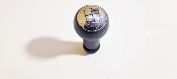 Citroen C4 I Picasso Gear lever shifter trim leather/knob 