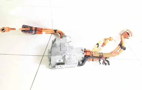 Jaguar I-Pace High voltage junction box J9D310N770BE