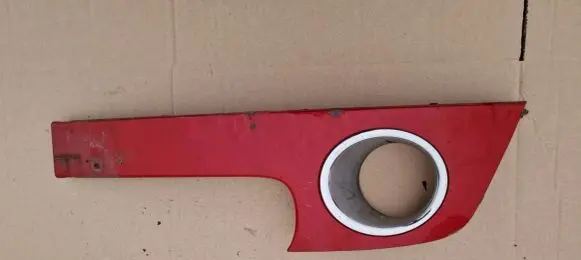 Mini One - Cooper Coupe R56 Front fog light trim/grill 2753657