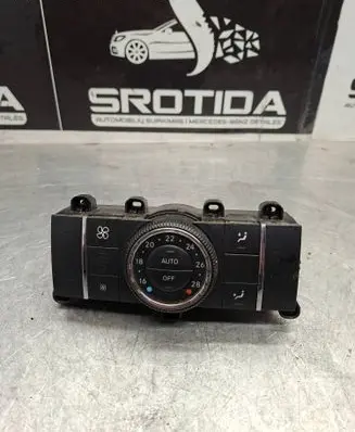 Mercedes-Benz ML W164 Climate control unit A1648700189 03420860