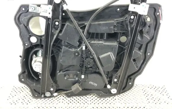 Chrysler Pacifica Front door window regulator with motor 3040314C