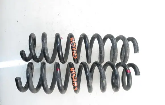 BMW X1 E84 Rear coil spring 