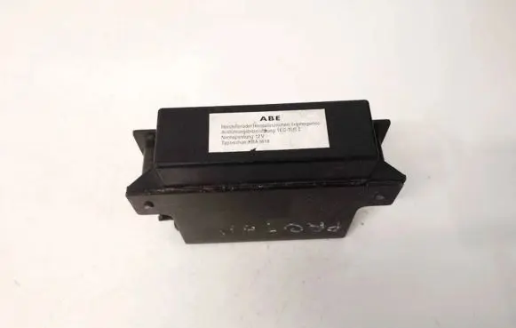 Suzuki Baleno EG Other control units/modules KBA9618