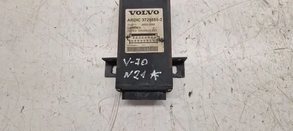 Volvo S70 V70 V70 XC Auxiliary heating control unit/module 37298853 3729885 103411