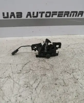 Renault Captur Engine bonnet/hood lock/catch