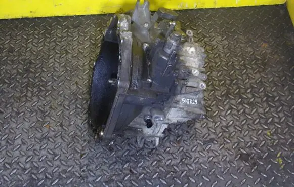Opel Zafira C Manual 6 speed gearbox M320LUJ BIEGOW