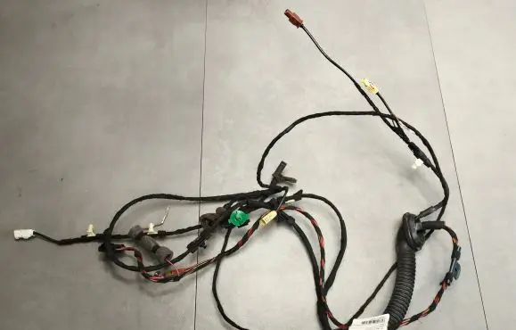 Audi A1 Tailgate/trunk wiring harness 8X0971147H 1DB48X0147H0G