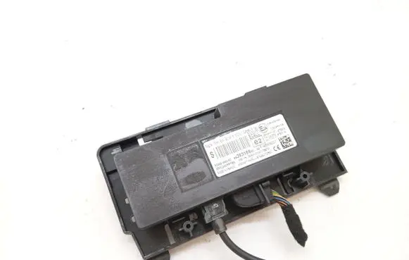 Peugeot 508 II Voice control module 9839316980