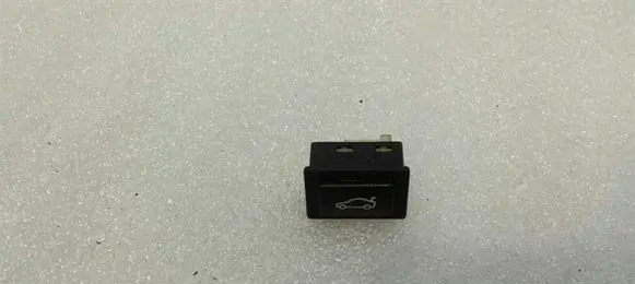 BMW 6 E63 E64 Tailgate opening switch 6921846