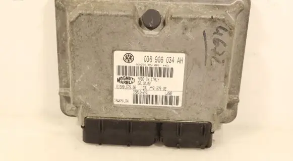 Seat Cordoba (6L) Engine control unit/module ECU 036906034AH