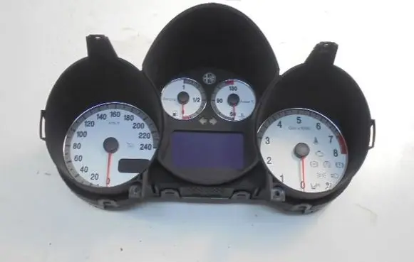Alfa Romeo GTV Speedometer (instrument cluster) 156050195