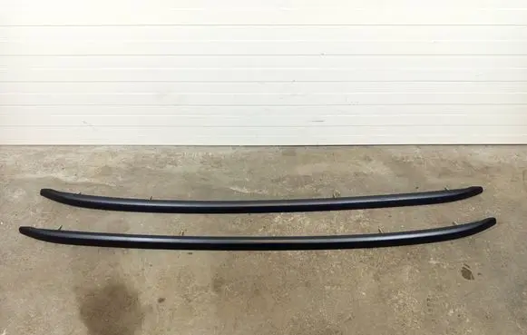 Audi Q8 Roof bar rail 4M8860022D 4M8860021D