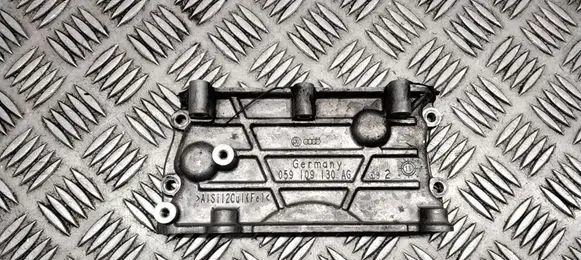 Rocker cam cover
