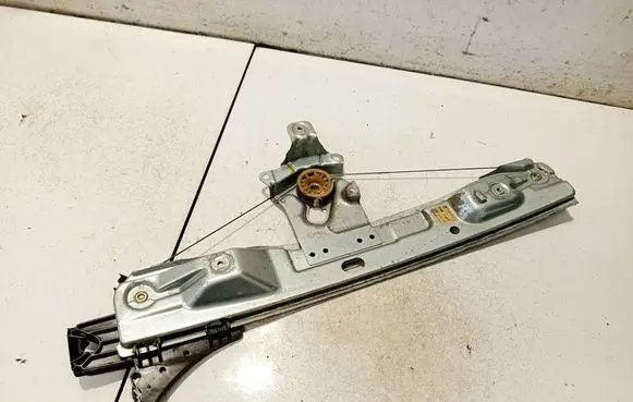 Opel Insignia A Sliding door window regulator with motor 966308102