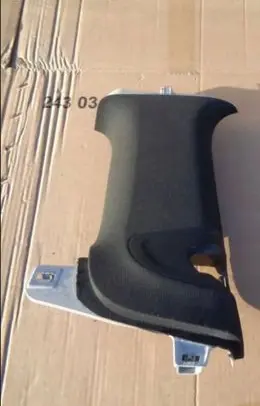 Mercedes-Benz C W205 (B) pillar trim (top) A2056907200
