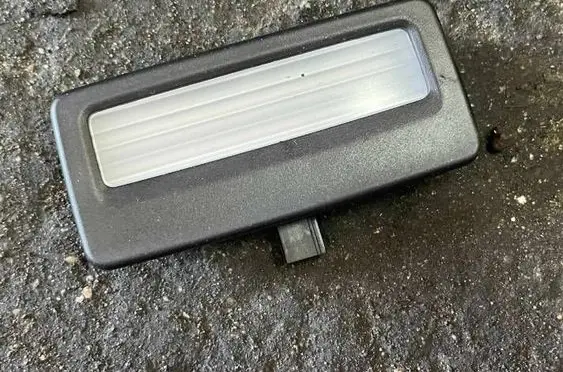 BMW 7 F01 F02 F03 F04 Front seat light 9163764 1249309