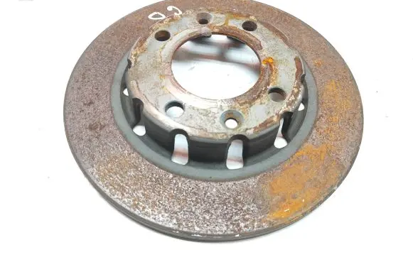 Peugeot 208 Rear brake disc