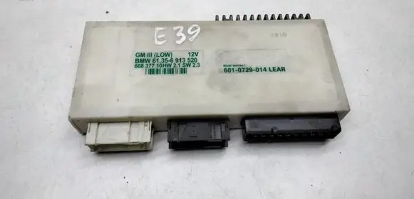 BMW 5 E39 Comfort/convenience module 6913520