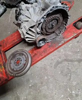 Skoda Superb B6 (3T) Automatic gearbox 0CG301103B OAM325065S H5302