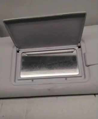 Peugeot 208 Sun visor
