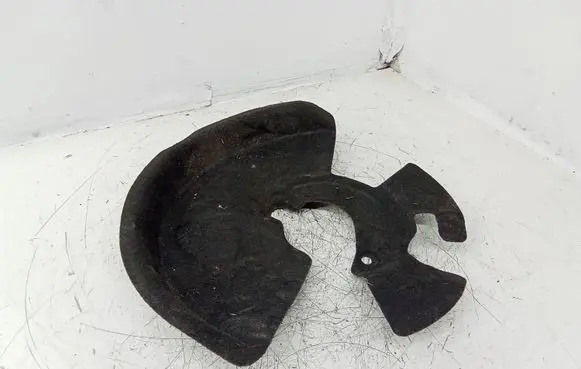 Opel Grandland X Front brake disc dust cover plate 9677760880