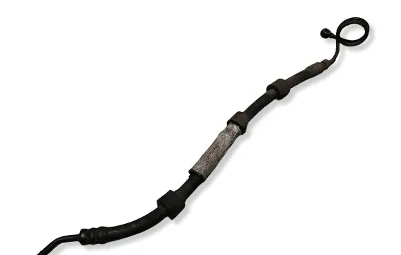Audi A6 S6 C6 4F Power steering hose/pipe/line 4F1422893F