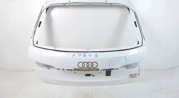 Audi A6 S6 C8 4K Truck tailgate 