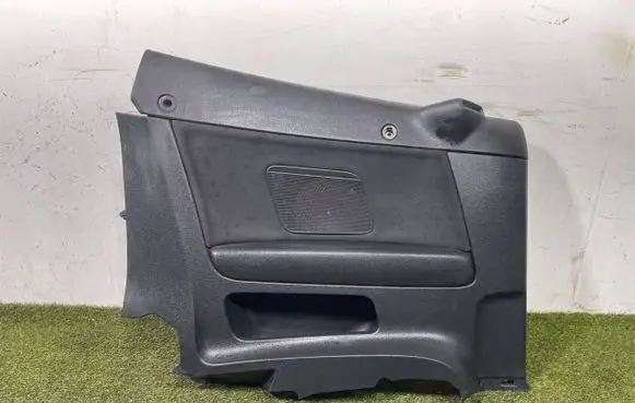 Volkswagen Golf VI Rear door card panel trim 5k7868115