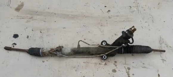 Mercedes-Benz Vito Viano W639 Steering rack 6394602400