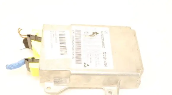 Mercedes-Benz E W212 Airbag control unit/module