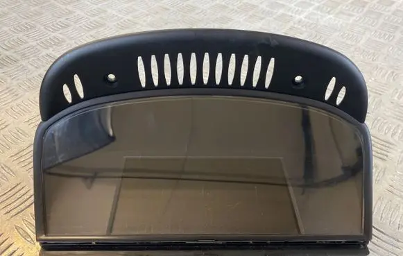 BMW 5 E60 E61 Screen/display/small screen 6952327 A2C53101256
