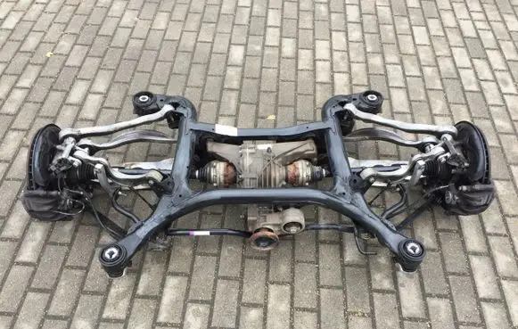 Audi Q8 Rear subframe 