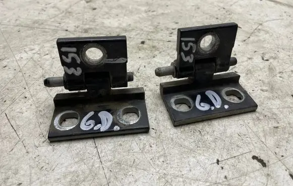 Volvo S60 Rear door hinge set 