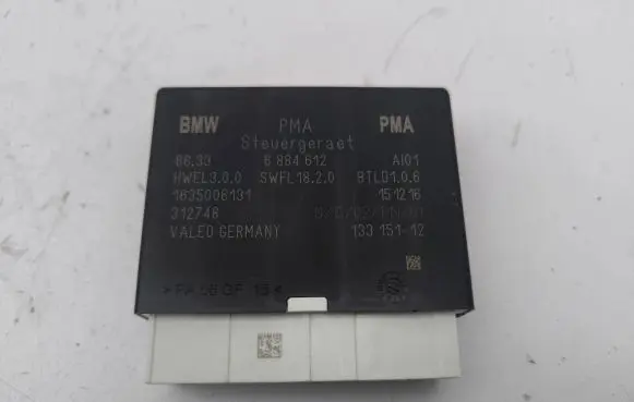 BMW i3 Parking PDC control unit/module 6884612
