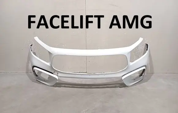 Mercedes-Benz GLB x247 Front bumper A2478856009
