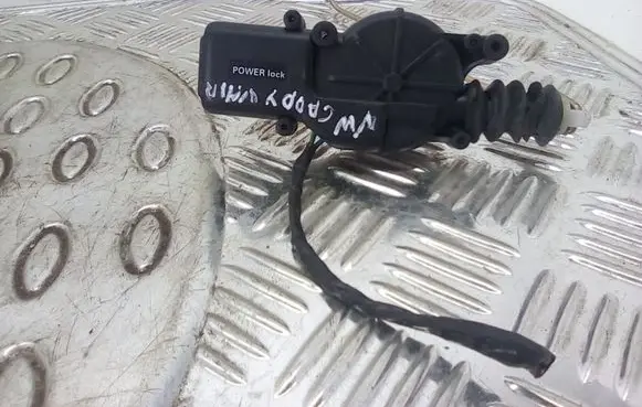 Volkswagen Caddy Central locking motor 