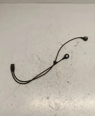 Detonation knock sensor