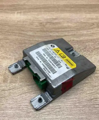 BMW 5 E60 E61 Airbag control unit/module 6957502