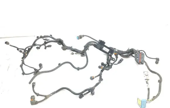 Peugeot 5008 II Engine installation wiring loom 9821963280 701926
