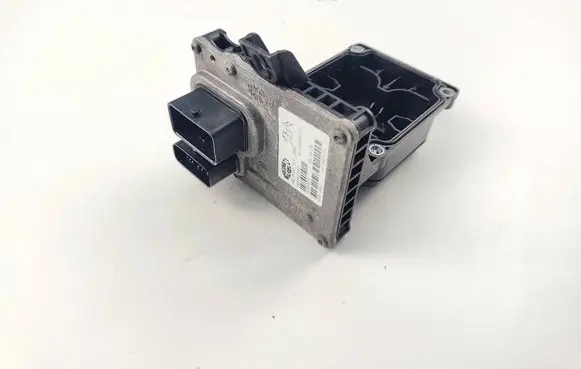 Citroen C4 Grand Picasso Gearbox control unit/module 9664965580