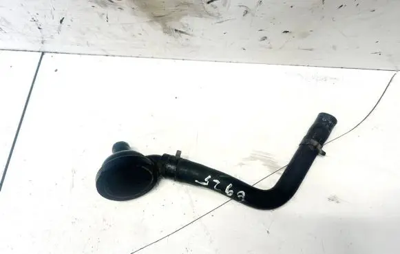 Hyundai Accent Turbo turbocharger oiling pipe/hose