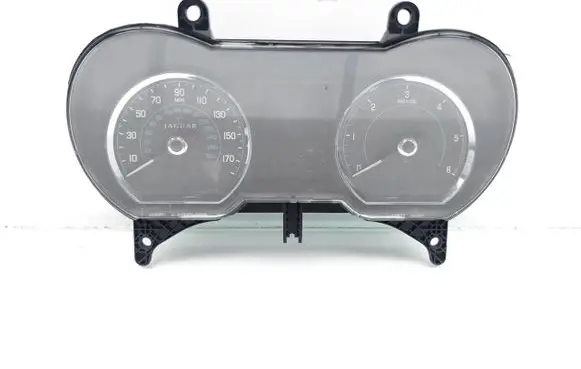 Jaguar XF Speedometer (instrument cluster) BW83-10849-JF
