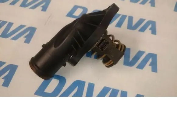 Audi A6 S6 C6 4F Thermostat/thermostat housing 059121111L