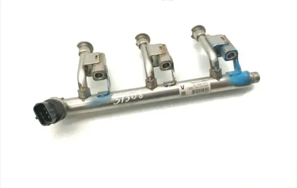 Ford Fiesta Fuel main line pipe DM5G-9H487-AA 0261555137