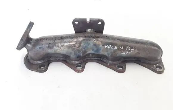 Exhaust manifold