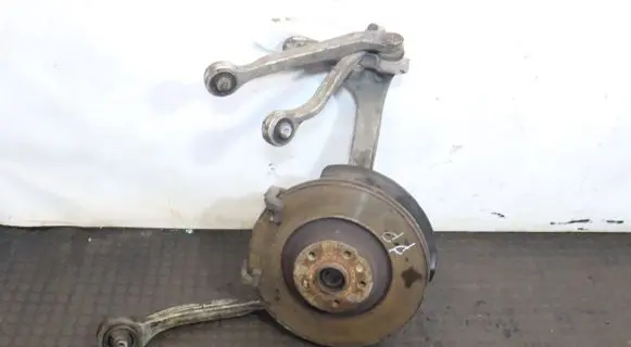 Audi A6 S6 C6 4F Front wheel hub spindle knuckle