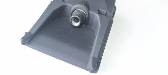 Windshield/windscreen camera